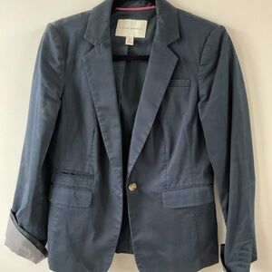 Blue Blazer